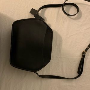 Coach Leather Crossbody Bag